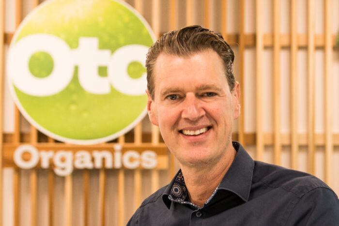 Tom de Bruijn nieuwe Managing Director van OTC Organics B.V.