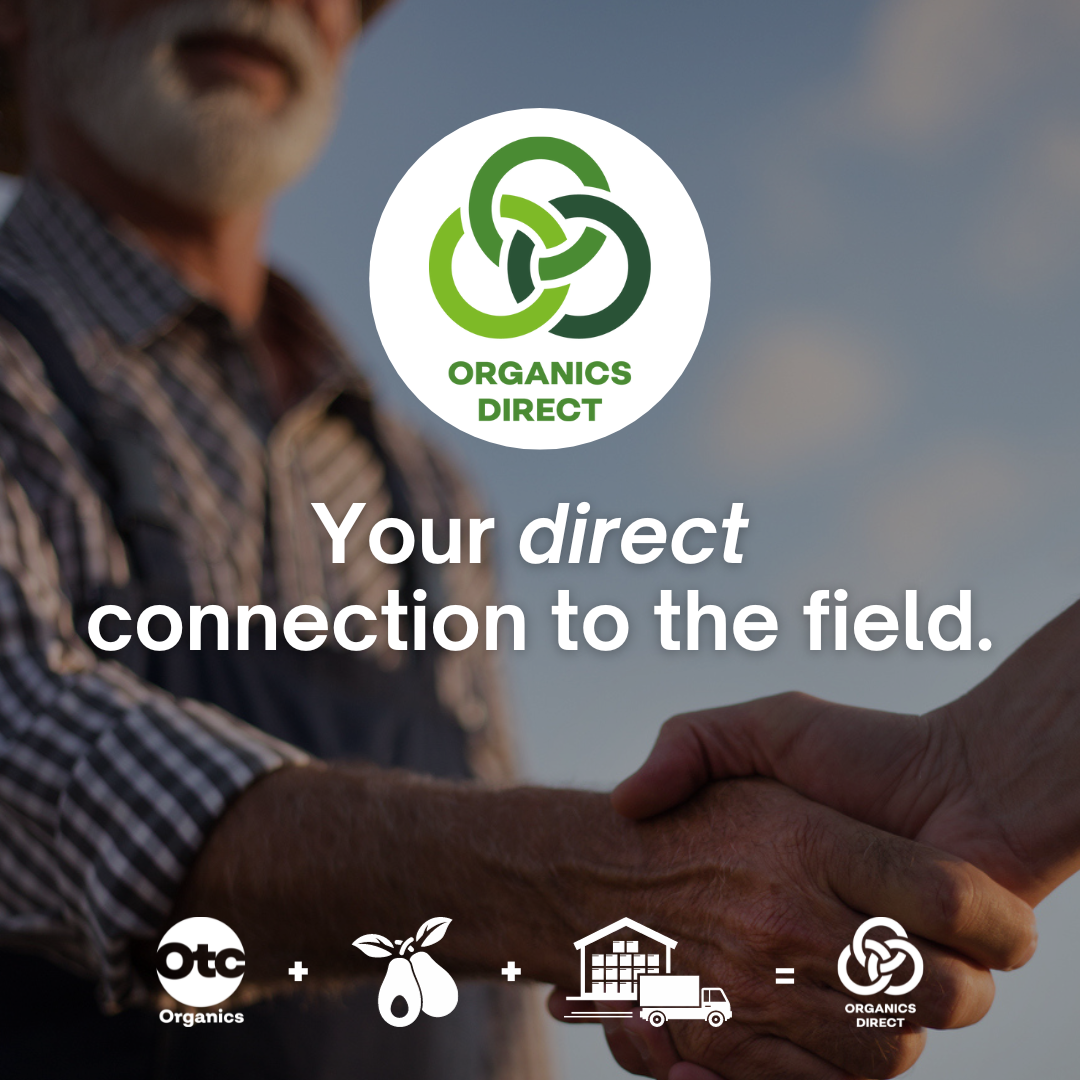 Organics Direct – Uw directe verbinding met de bron