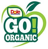 Dole Go Organic!