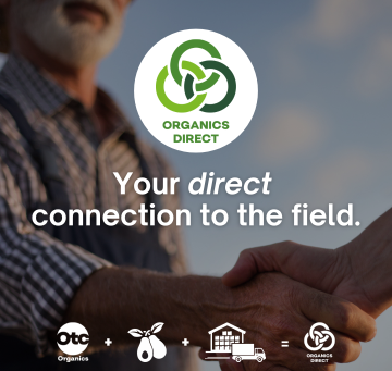 Organics Direct - Your direct connection to the field
